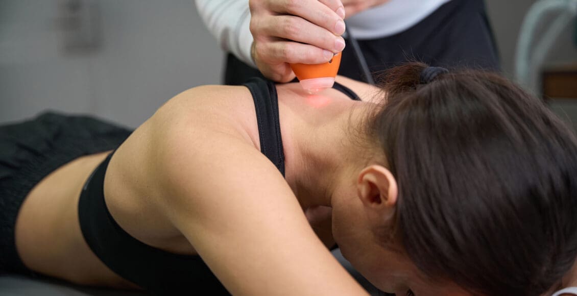 Back Pain and Joint Stiffness: Laser Therapy Innovations
