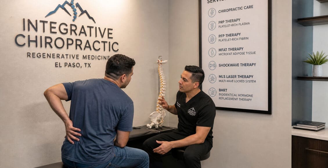 Poor Posture, Spine Stress, and Integrative Care Solutions