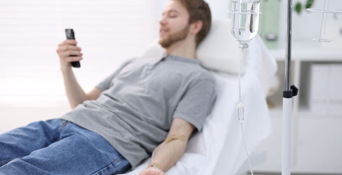 IV Infusion Therapy: A Functional Medicine Overview