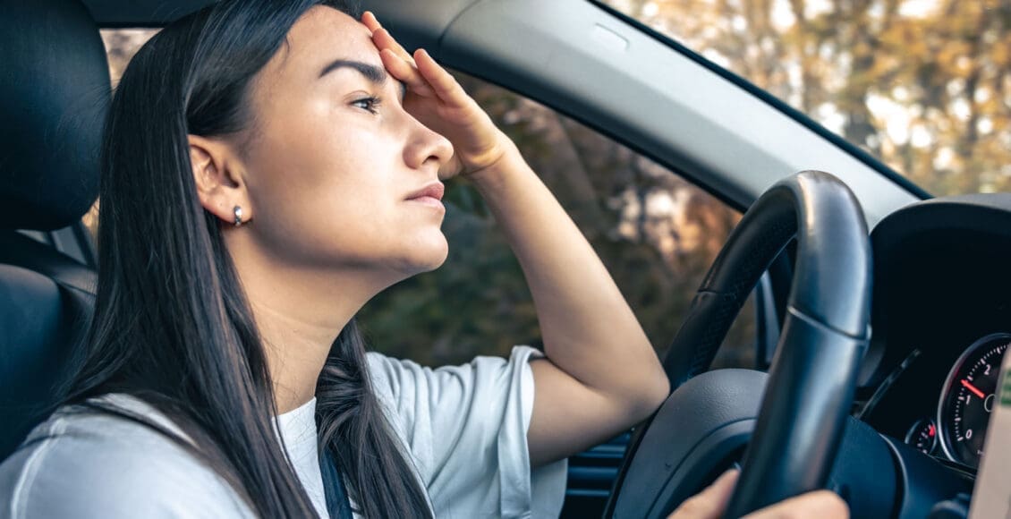 El Paso Auto Accidents: Heat Increases Crash Risk