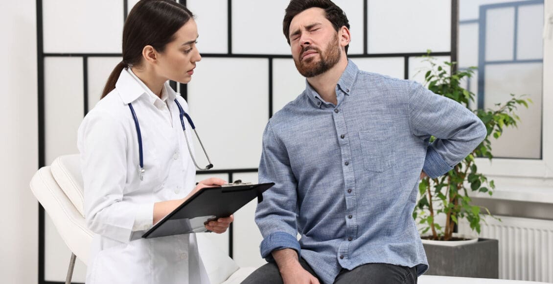 Sciatica Nerve Pain Relief With Peptide Therapy Insights