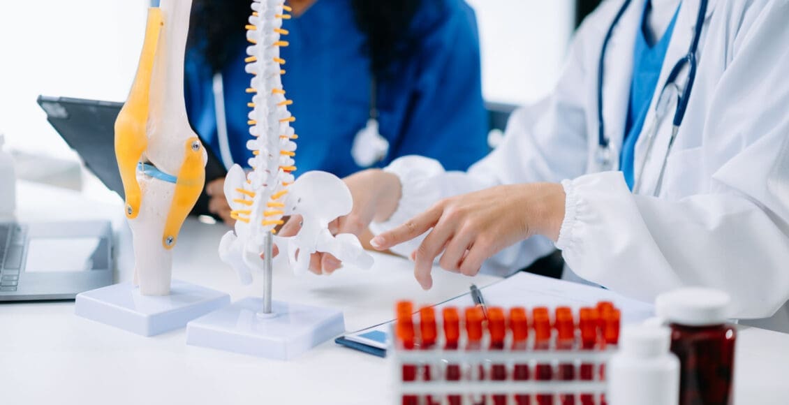 Spine Repair With Chiropractic and Regenerative Care