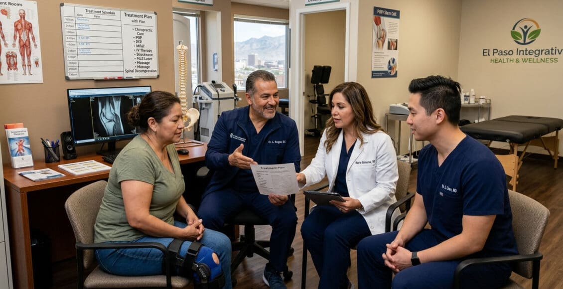 Integrative Wellness for Injury Recovery in El Paso Explained