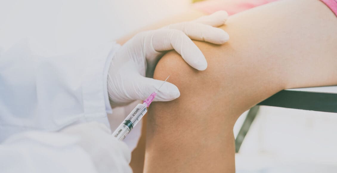 Regenerative Joint Pain Care After MVAs and Work Injuries