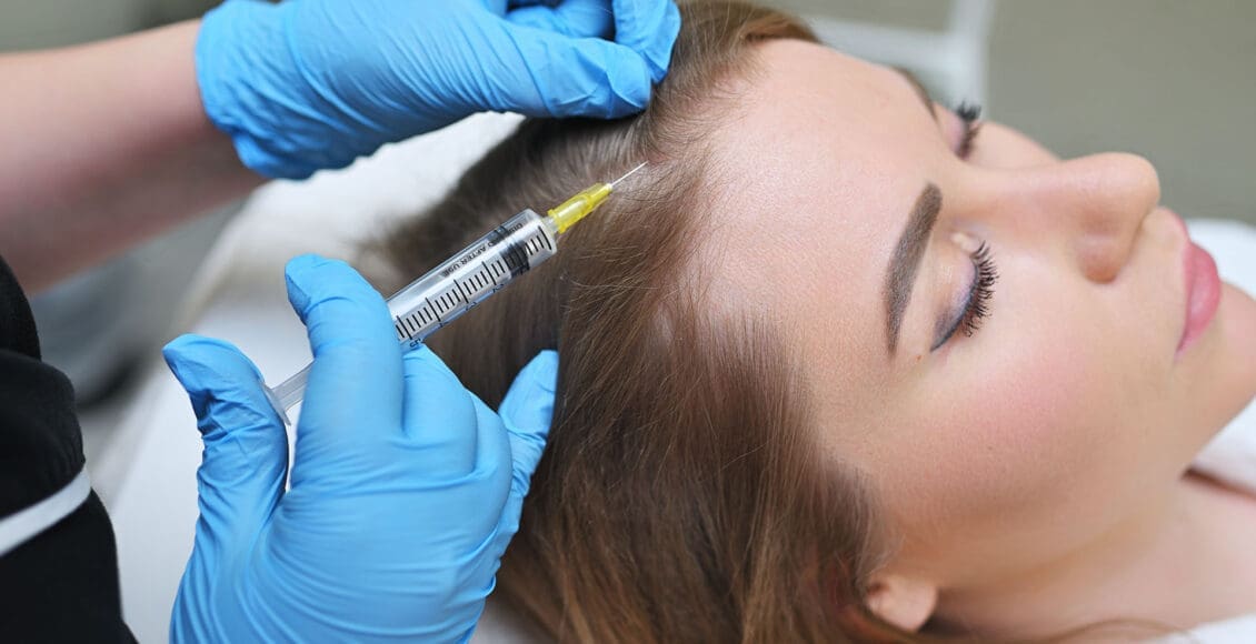 Integrative Solutions for Hair Restoration Strategies